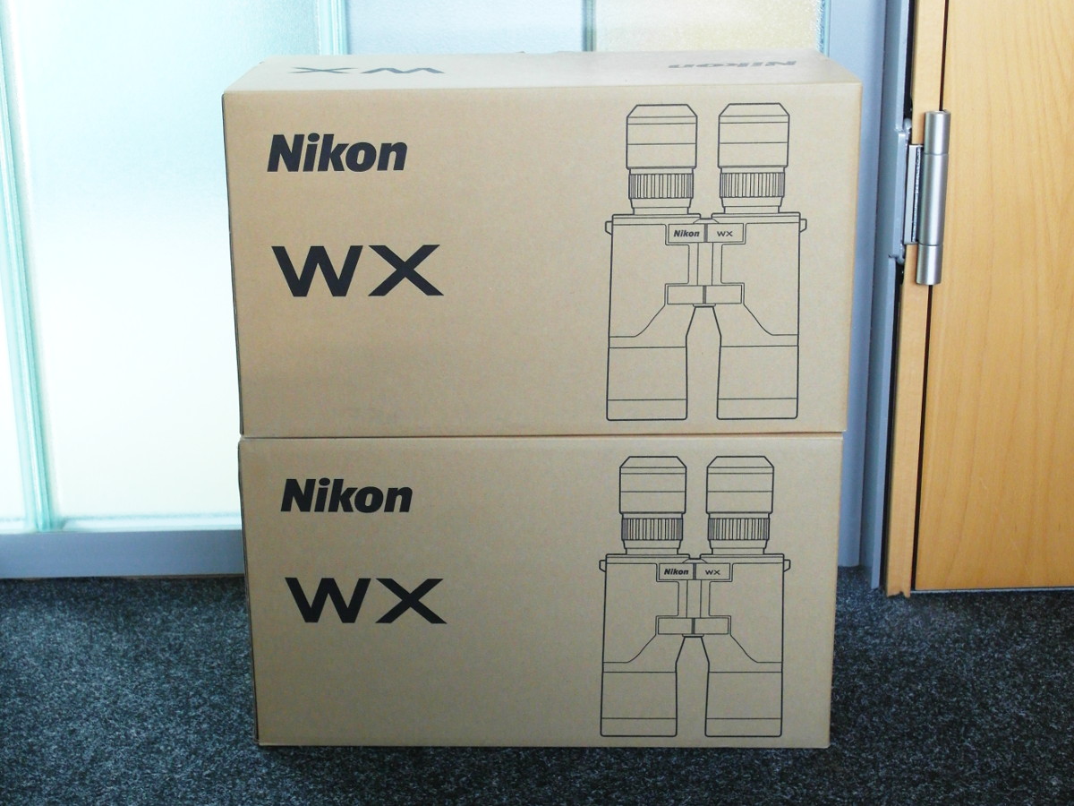 Nikon 10x50 WX IF Binocular (Black) 16034 B&H Photo Video